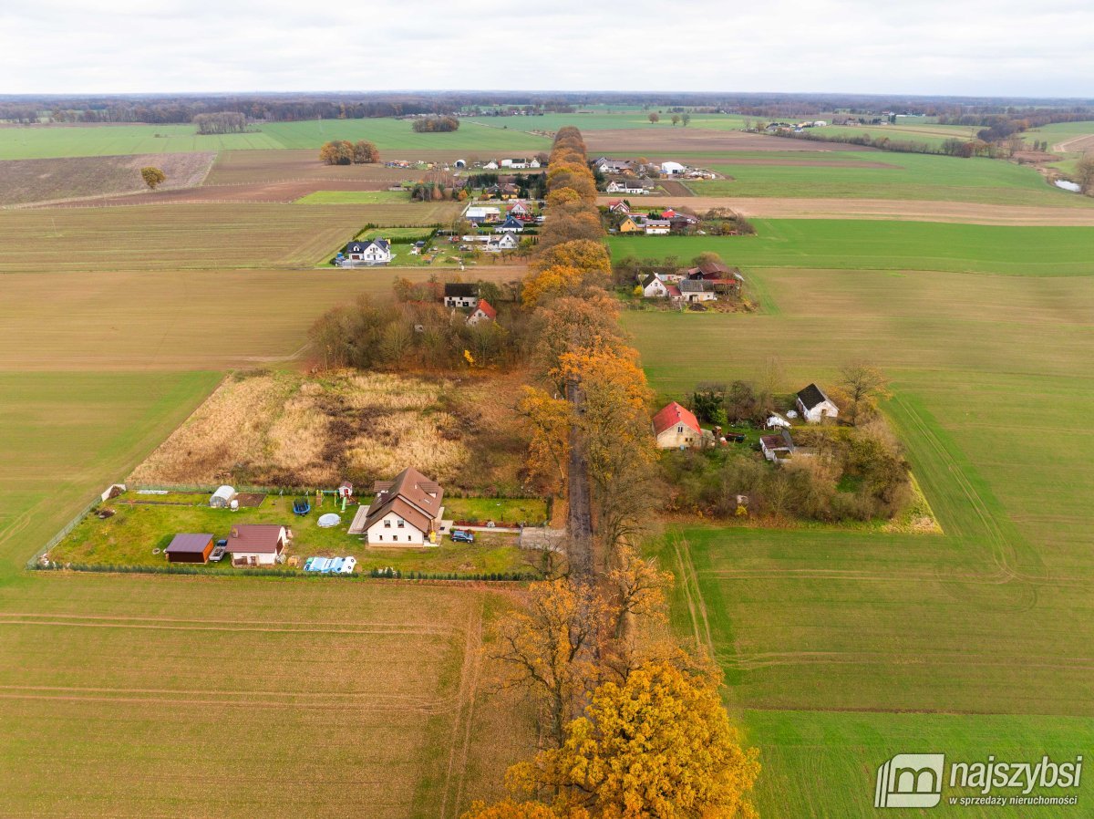 Goleniów-Tarnówko- działka 3200 m2 z war. zabudowy (11)