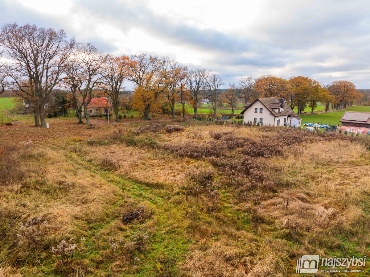 Goleniów-Tarnówko- działka 3200 m2 z war. zabudowy (12)