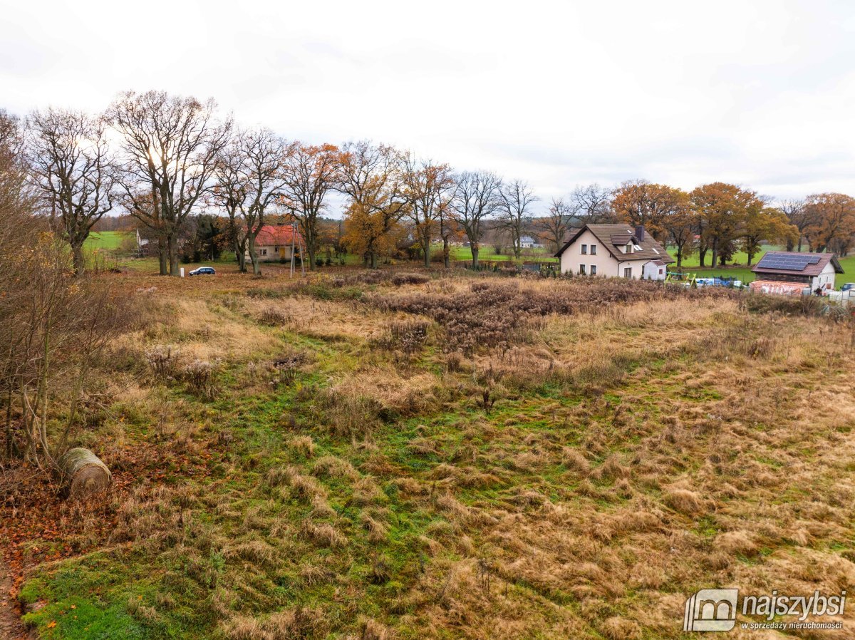 Goleniów-Tarnówko- działka 3200 m2 z war. zabudowy (13)