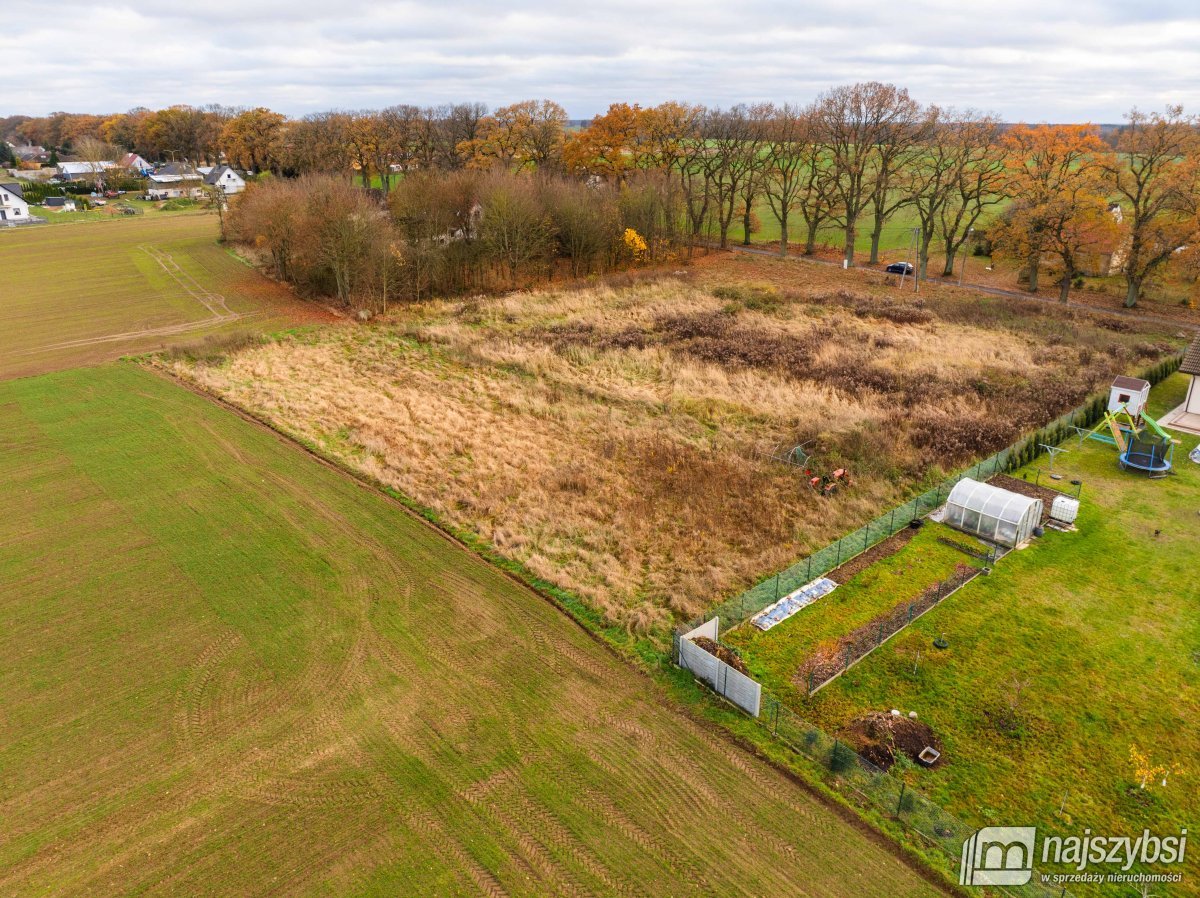 Goleniów-Tarnówko- działka 3200 m2 z war. zabudowy (15)