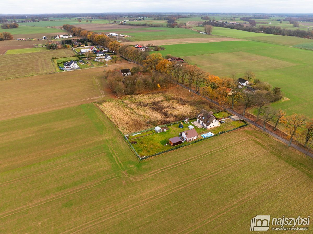 Goleniów-Tarnówko- działka 3200 m2 z war. zabudowy (16)