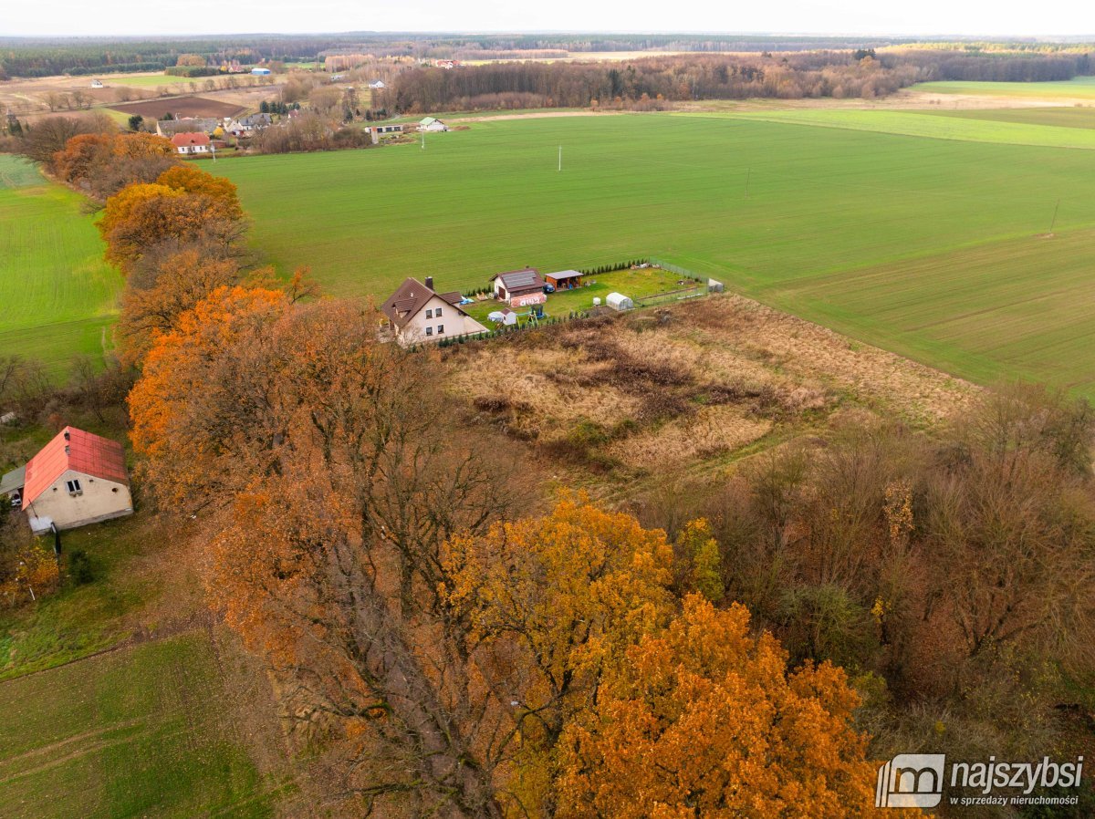 Goleniów-Tarnówko- działka 3200 m2 z war. zabudowy (17)