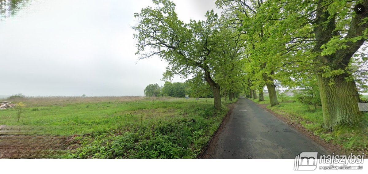 Goleniów-Tarnówko- działka 3200 m2 z war. zabudowy (2)