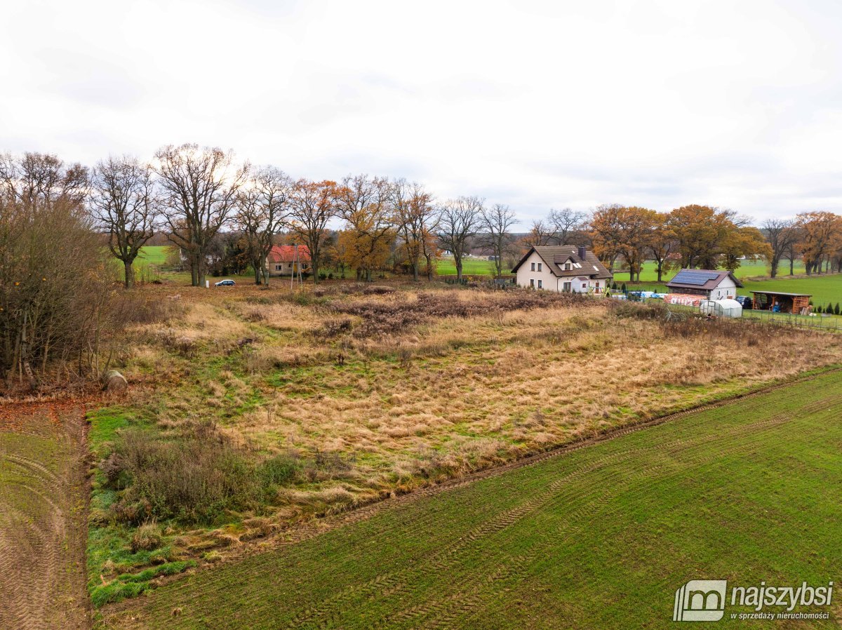 Goleniów-Tarnówko- działka 3200 m2 z war. zabudowy (9)