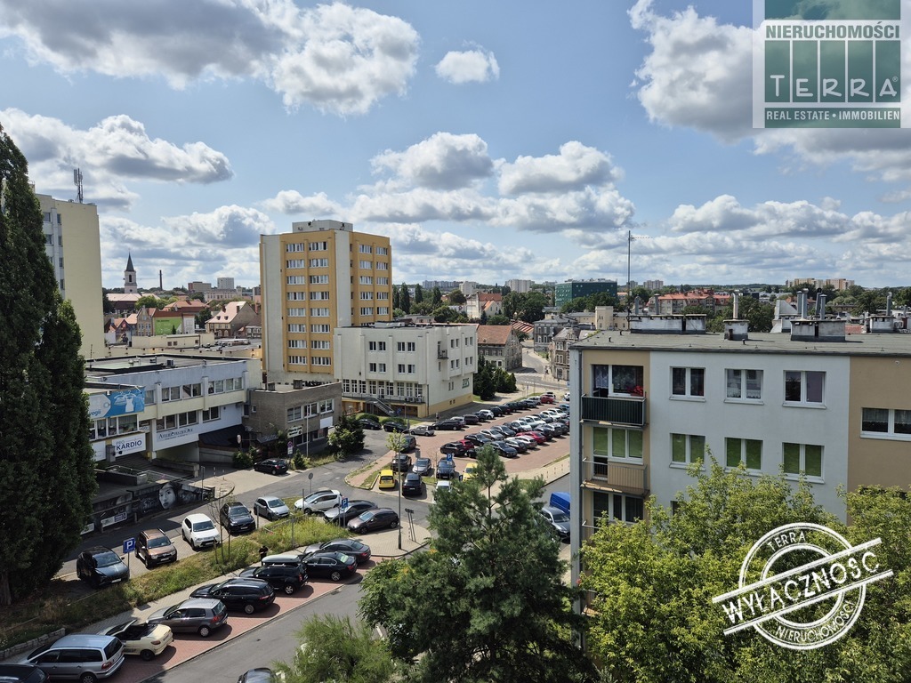 Trzypokojowe mieszkanie w centrum miasta (14)