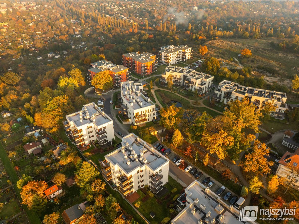 Szczecin  - Park Ostrowska 42m2 + ogródek 30m2 (5)