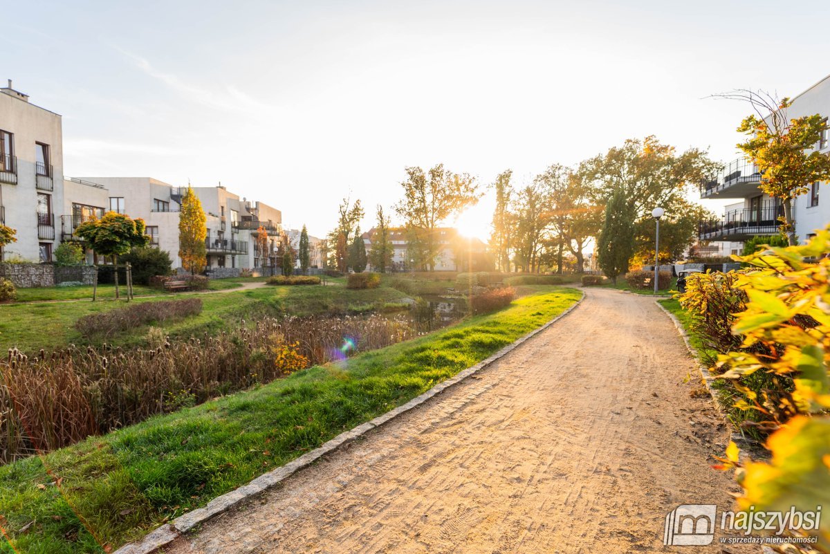 Szczecin  - Park Ostrowska 42m2 + ogródek 30m2 (7)