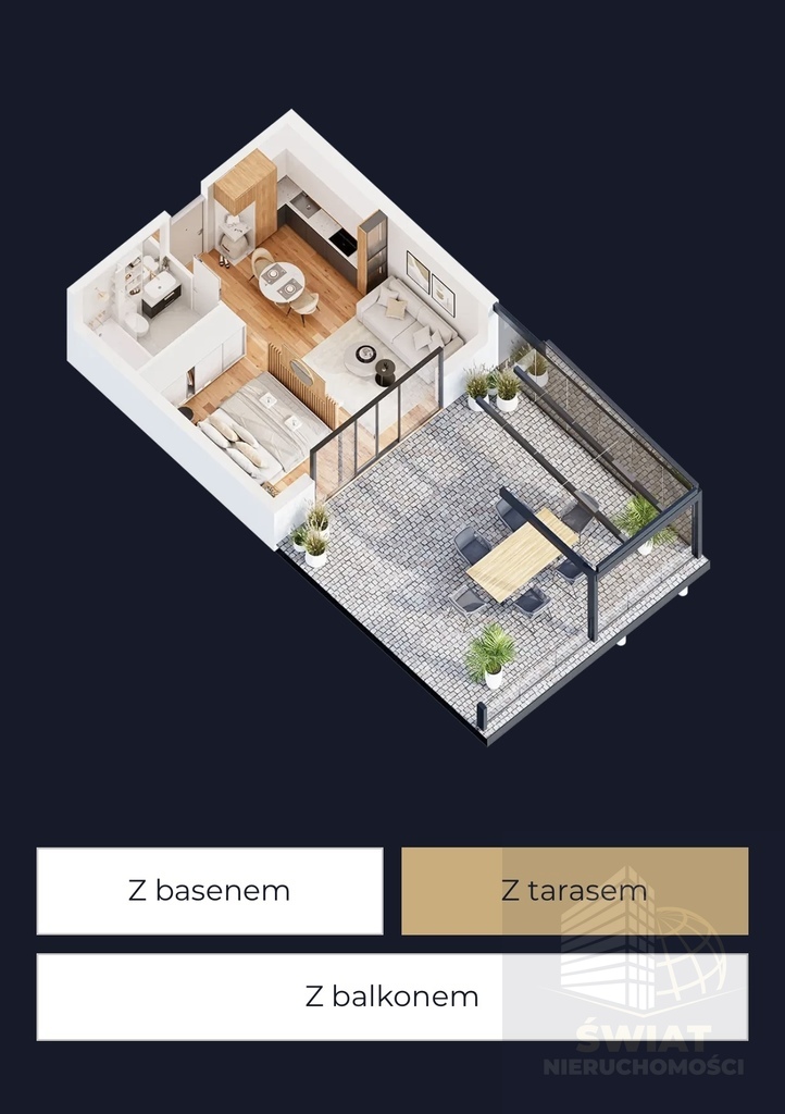 Apartament w Chorwacji- zainwestuj w Splicie! (9)