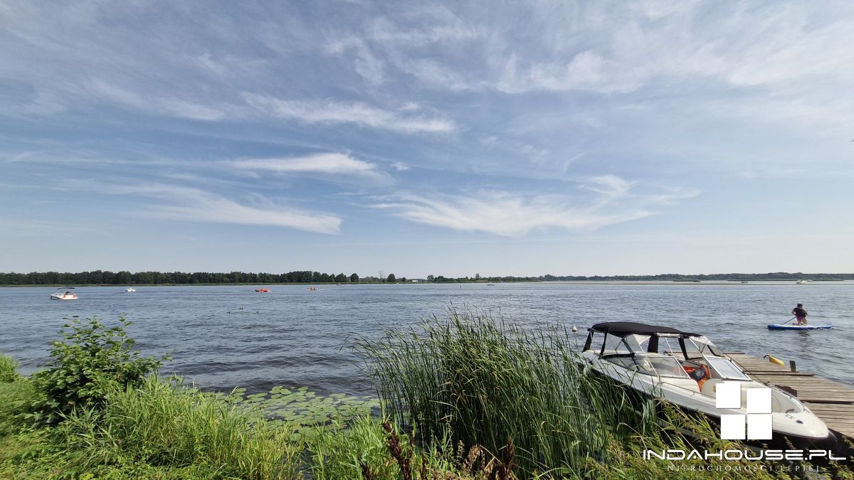 Działka budowlana z mpzp, blisko plaży nad Narwią. (1)