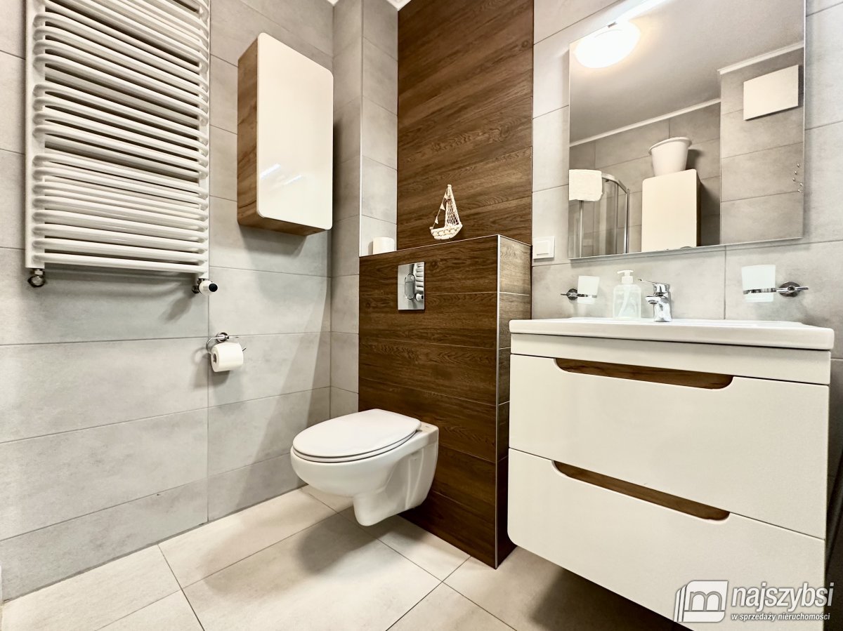 Międzyzdroje - apartament studio 5 minut od plaży (10)