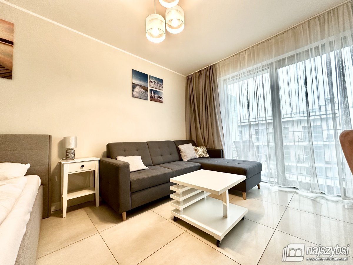 Międzyzdroje - apartament studio 5 minut od plaży (3)