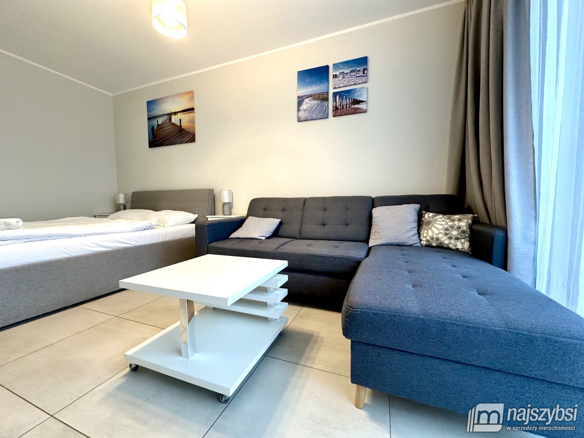 Międzyzdroje - apartament studio 5 minut od plaży (4)