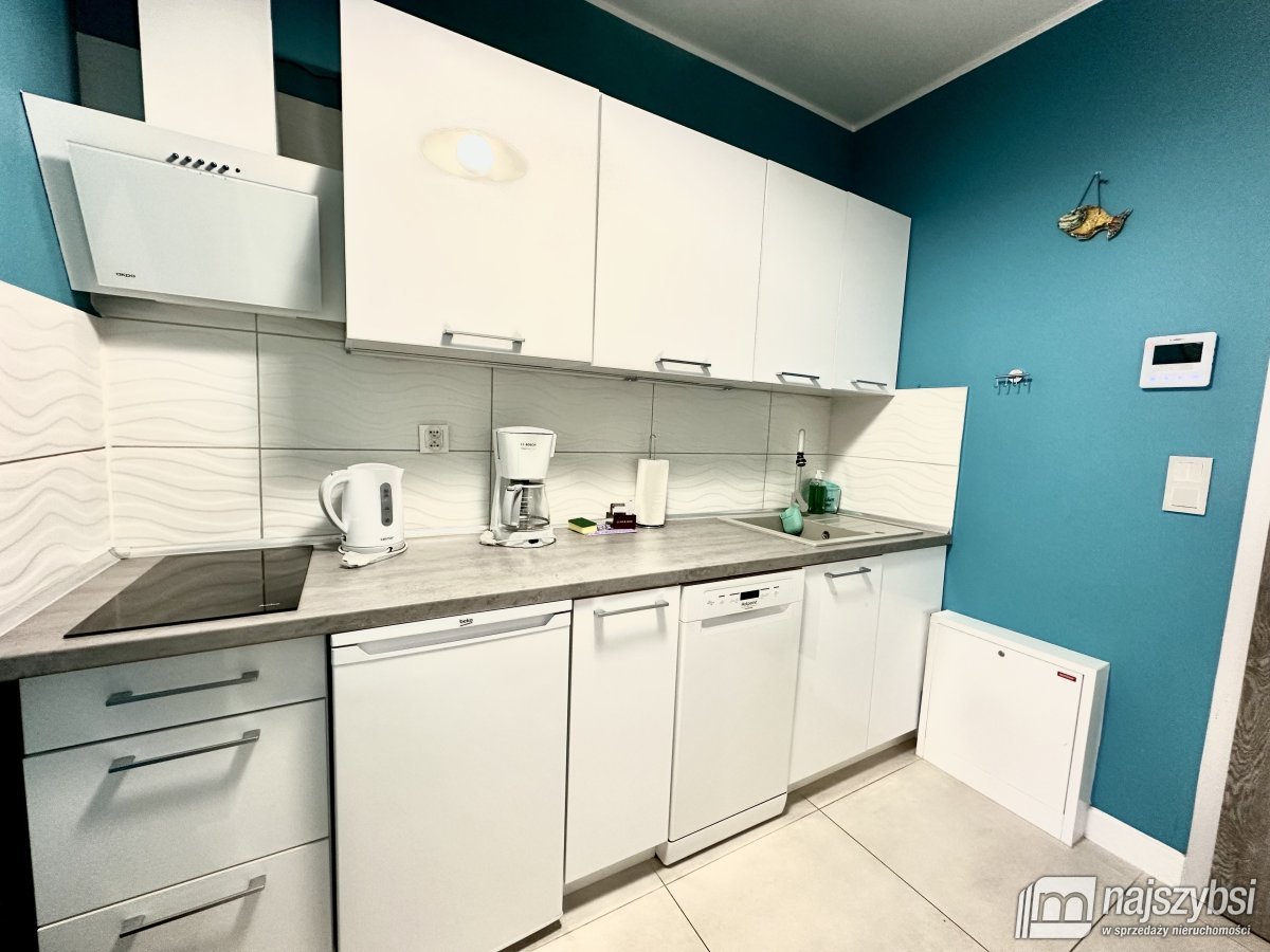 Międzyzdroje - apartament studio 5 minut od plaży (8)