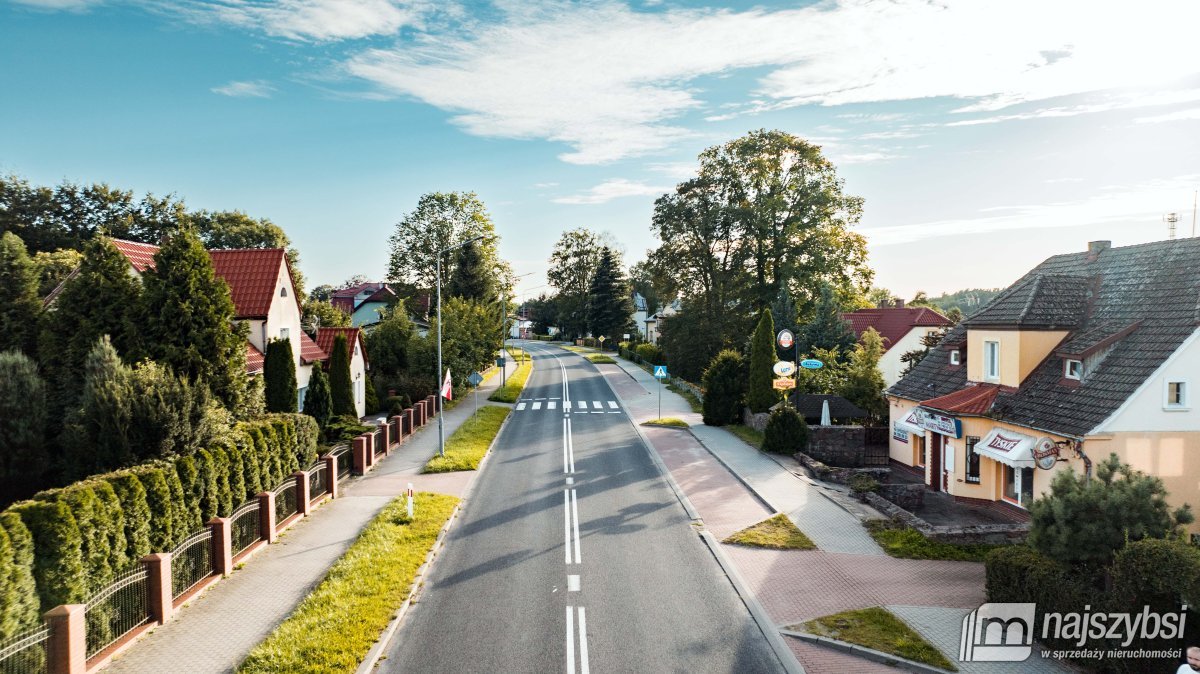 Rymań - LOKAL USŁUGOWY PRZY GŁOWNEJ DRODZE (10)