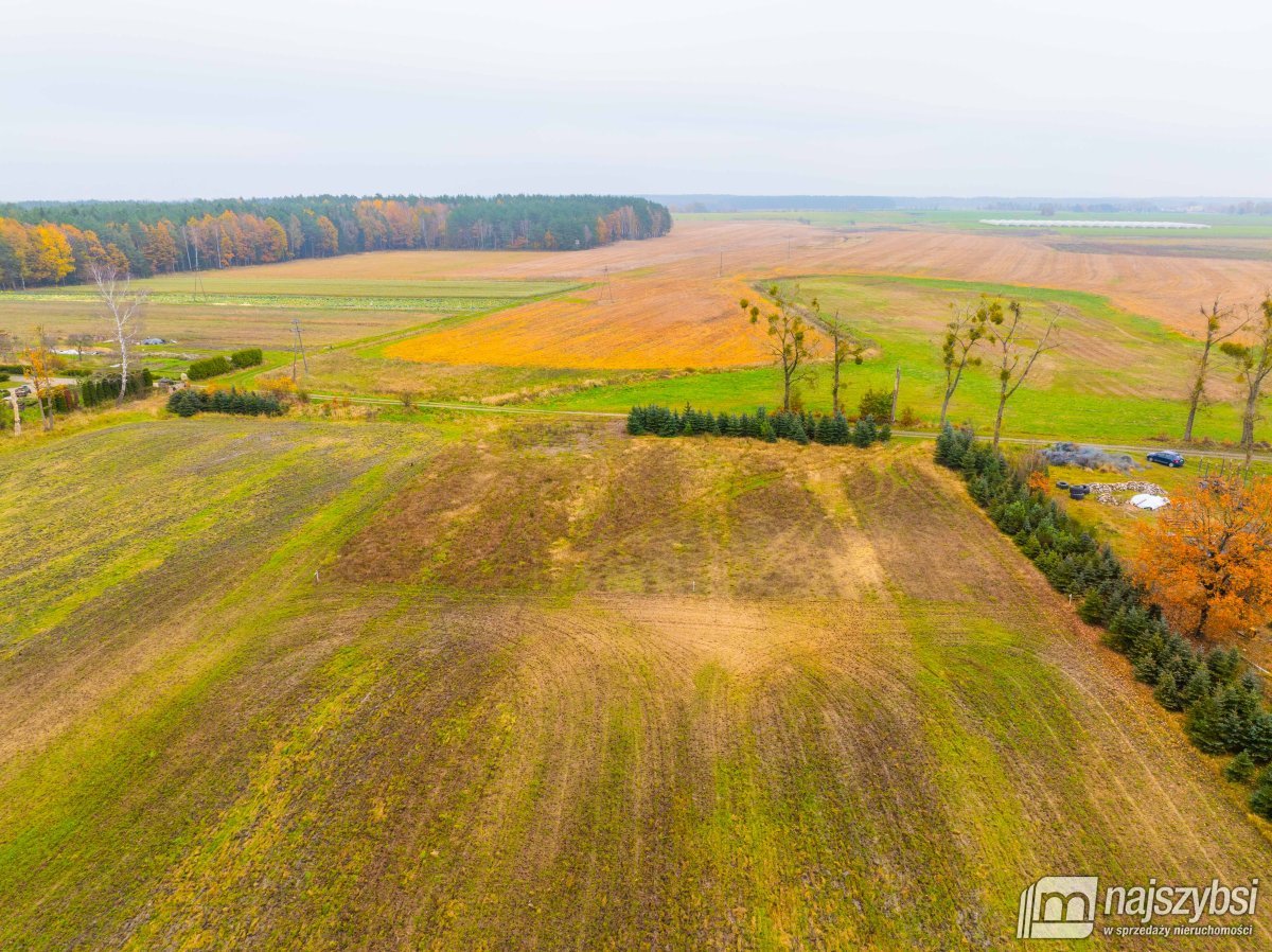 Osina- działka budowlana 1557 m2 z WZ (10)