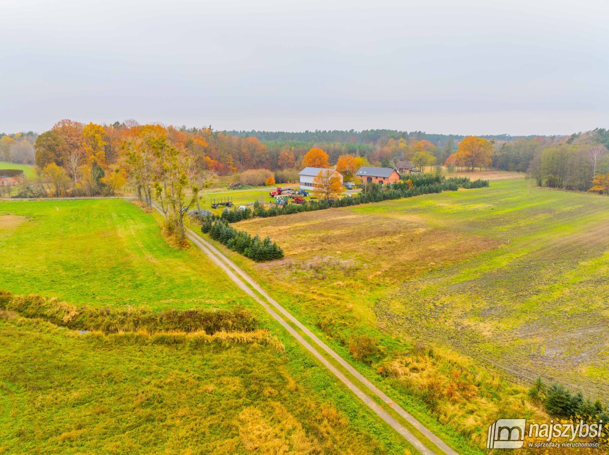 Osina- działka budowlana 1557 m2 z WZ (5)