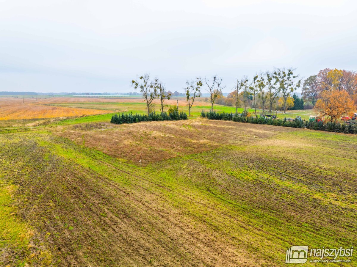 Osina- działka budowlana 1557 m2 z WZ (6)