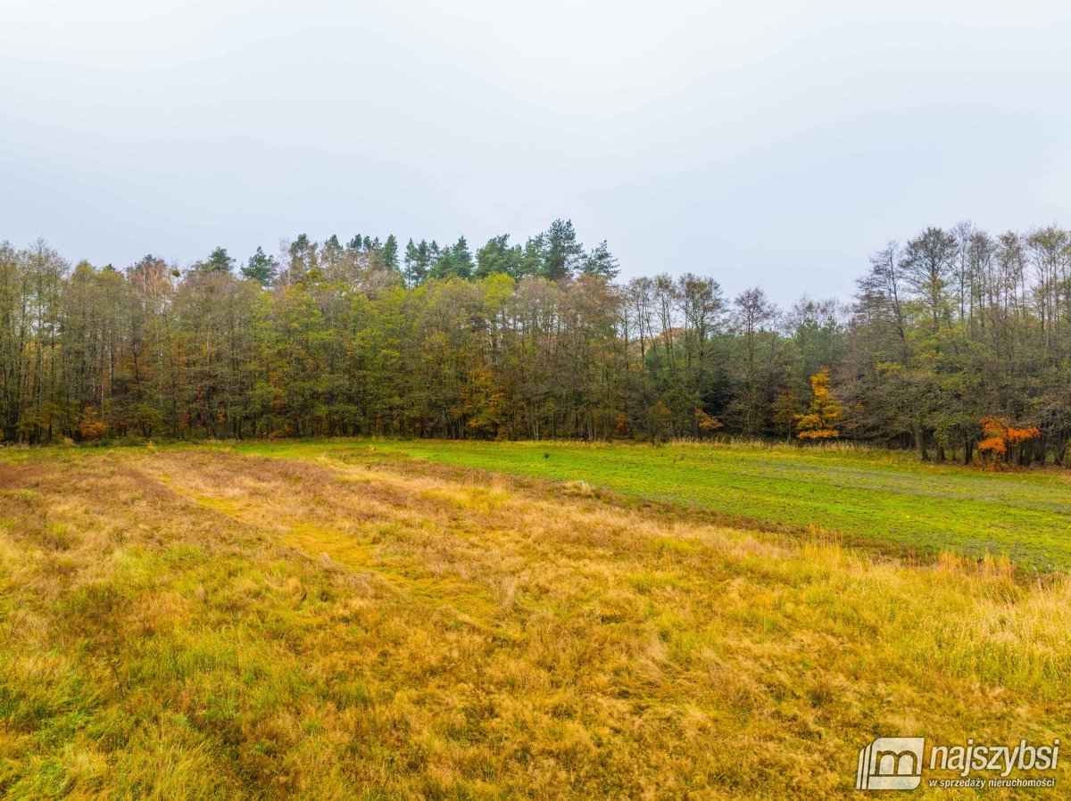 Osina- działka budowlana 1500 m2 z WZ (4)