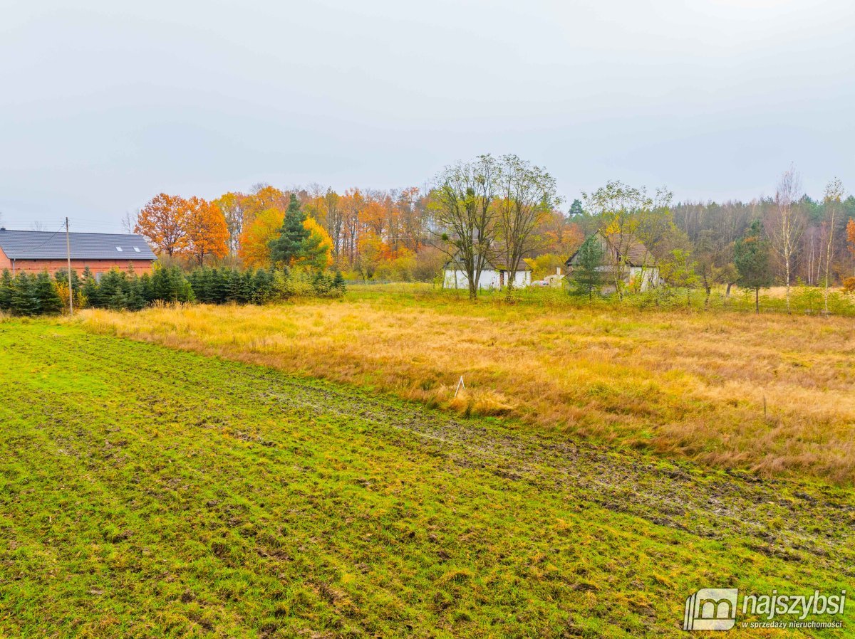 Osina- działka budowlana 1500 m2 z WZ (6)