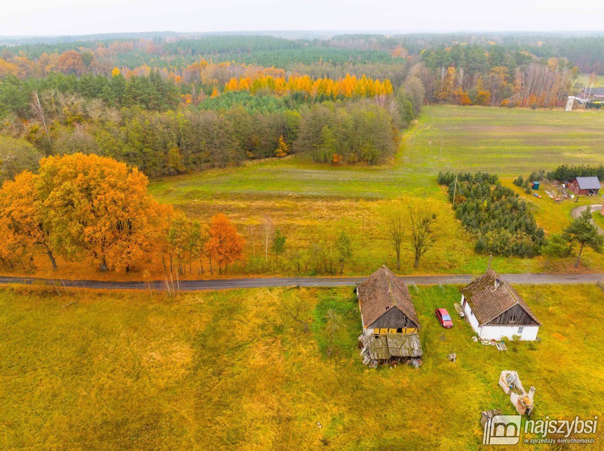 Osina- działka budowlana 1500 m2 z WZ (9)