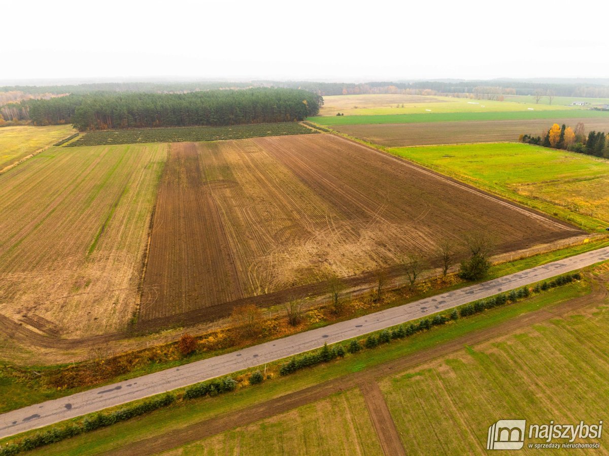 Osina- działka budowlana 1498 m2  (10)