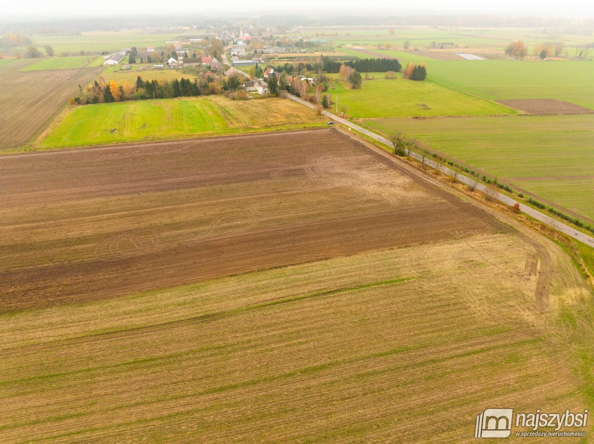 Osina- działka budowlana 1498 m2  (12)