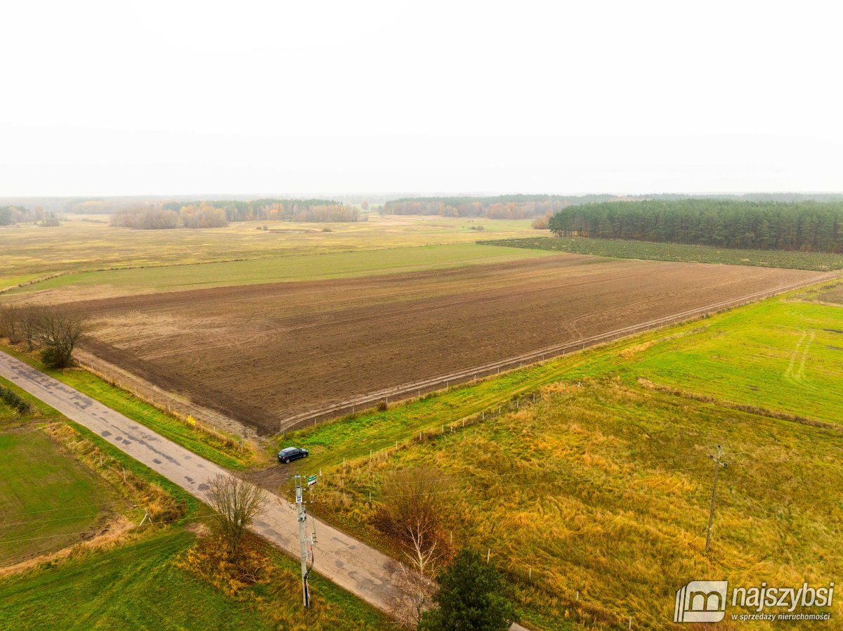 Osina- działka budowlana 1498 m2  (8)