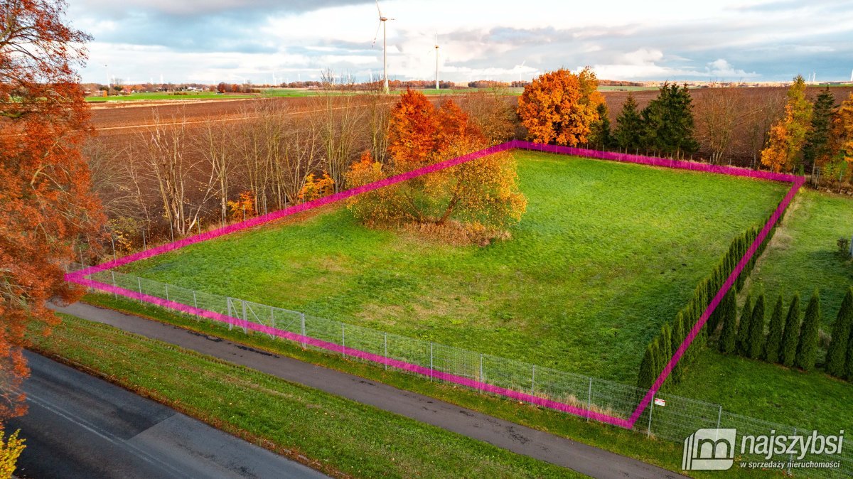 DYGOWO 3,5 km -duża działka budowlana  (1)