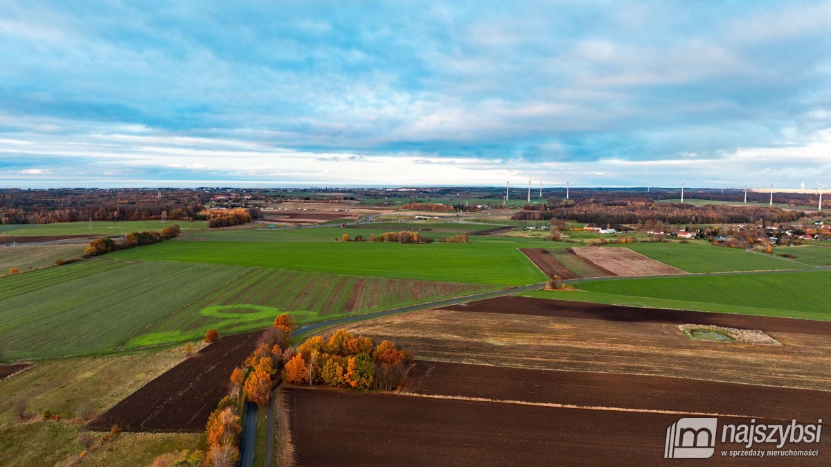 DYGOWO 3,5 km -duża działka budowlana  (10)