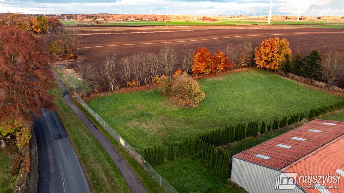 DYGOWO 3,5 km -duża działka budowlana  (2)