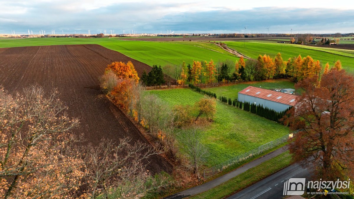 DYGOWO 3,5 km -duża działka budowlana  (7)