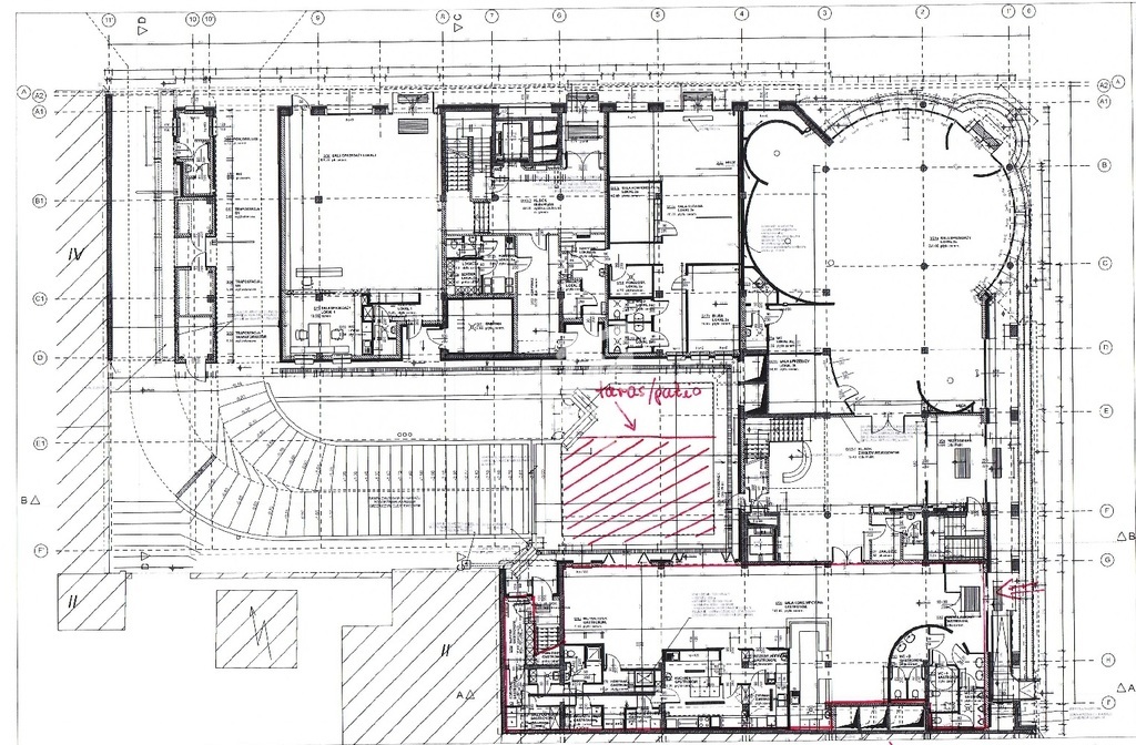 Lokal na gastronomię 253 m2 -  wynajem w Centrum (2)