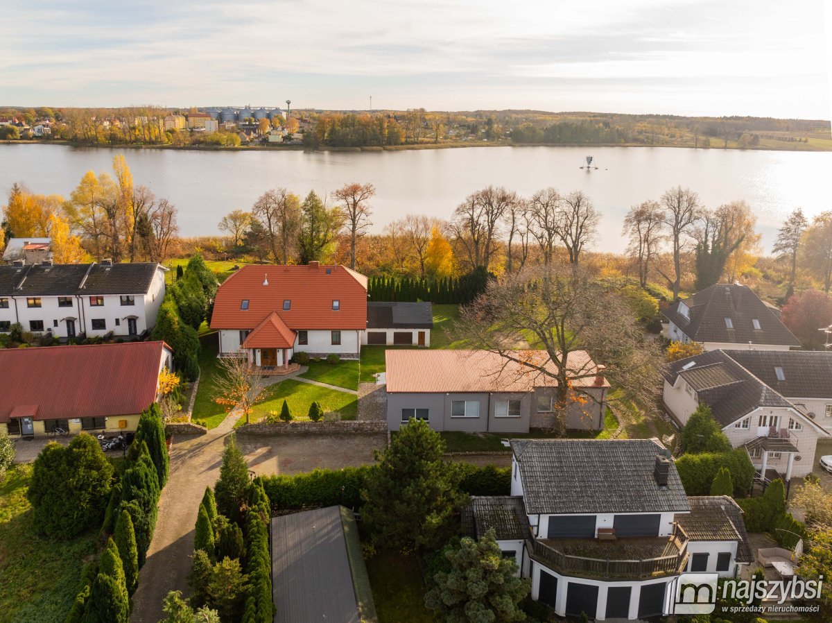 Nowogard - wyjątkowy dom z widokiem na jezioro  (1)