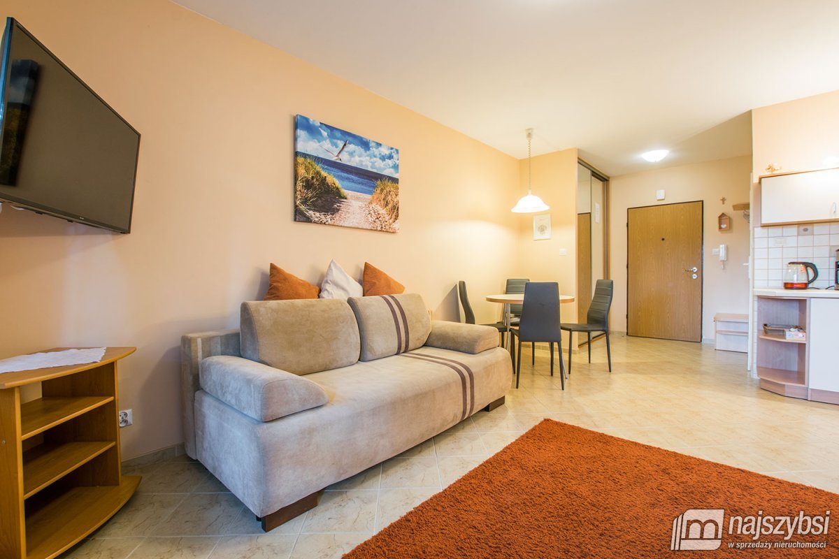 Międzyzdroje - apartament w cichej okolicy  (1)