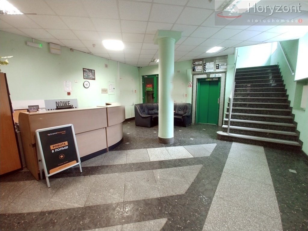 Biurowiec w Centrum 360m2, open space (6)