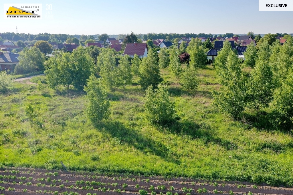 Atrakcyjna, uzbrojona działka budowlana w Maszewie (6)