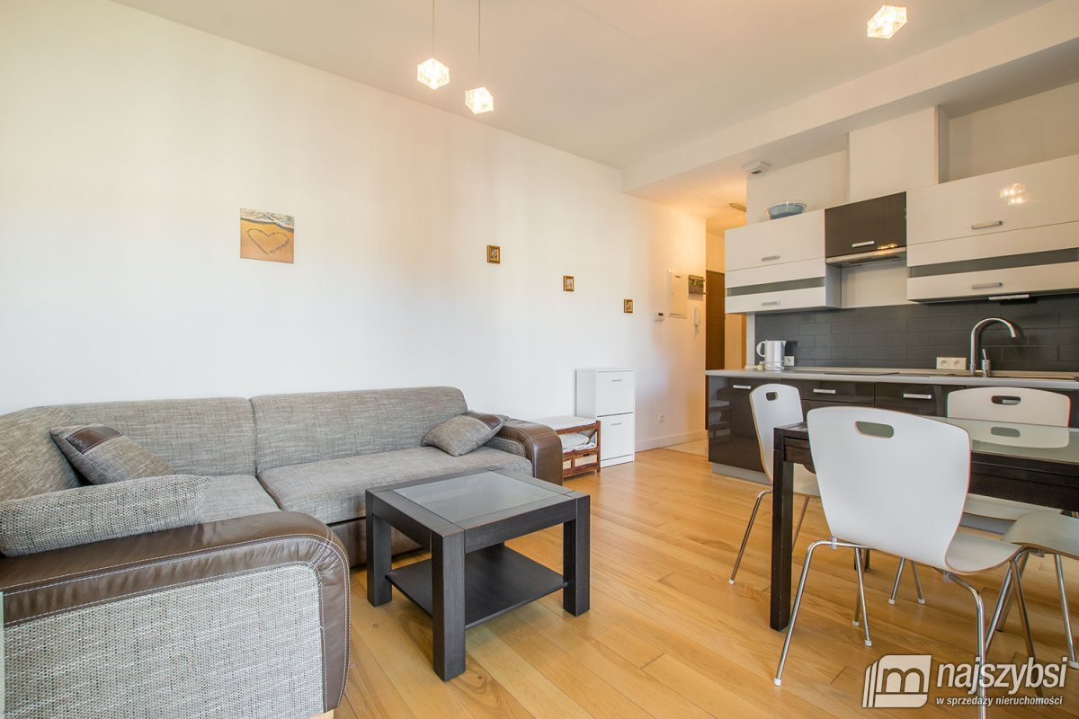 Świnoujście - apartament nad morzem z garażem (1)