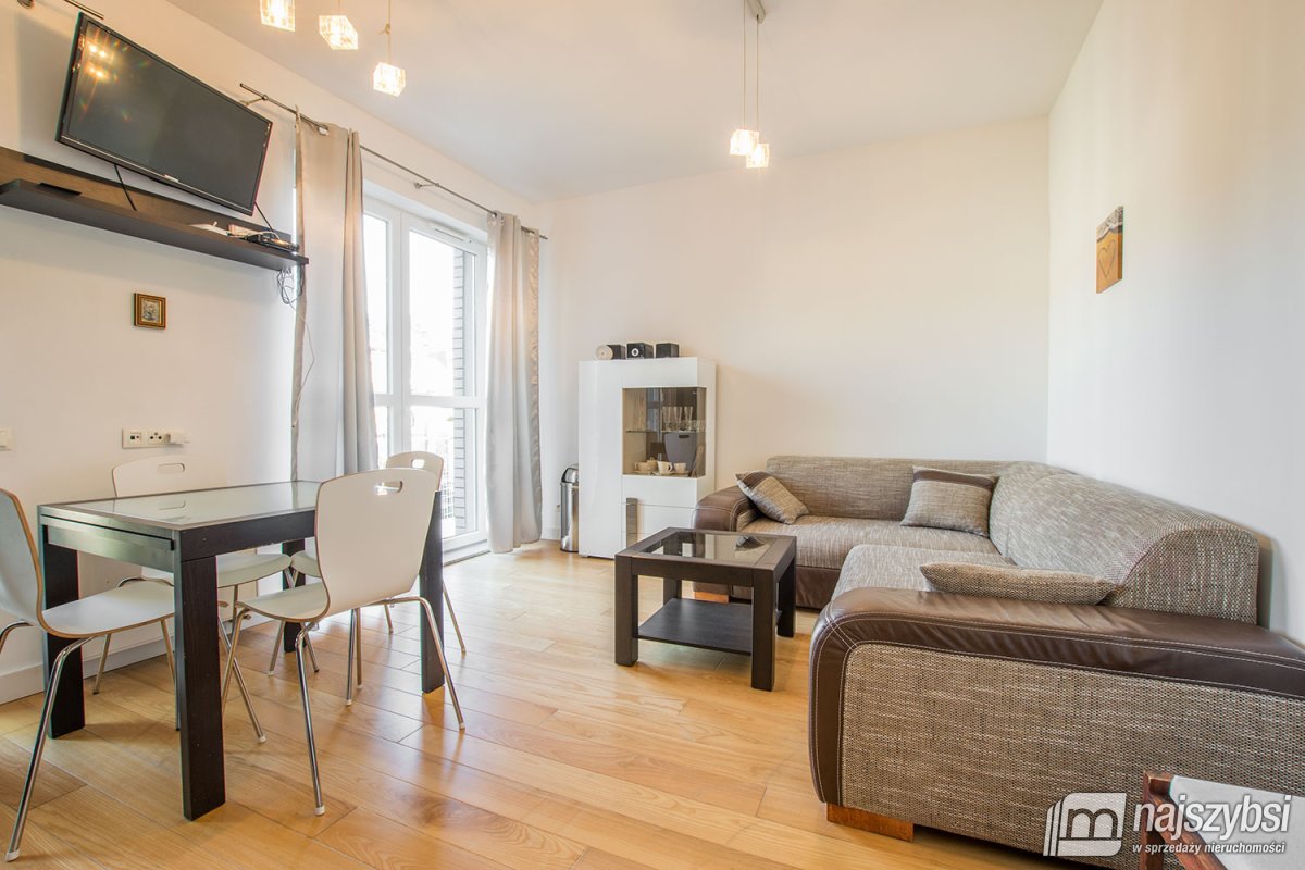 Świnoujście - apartament nad morzem z garażem (2)