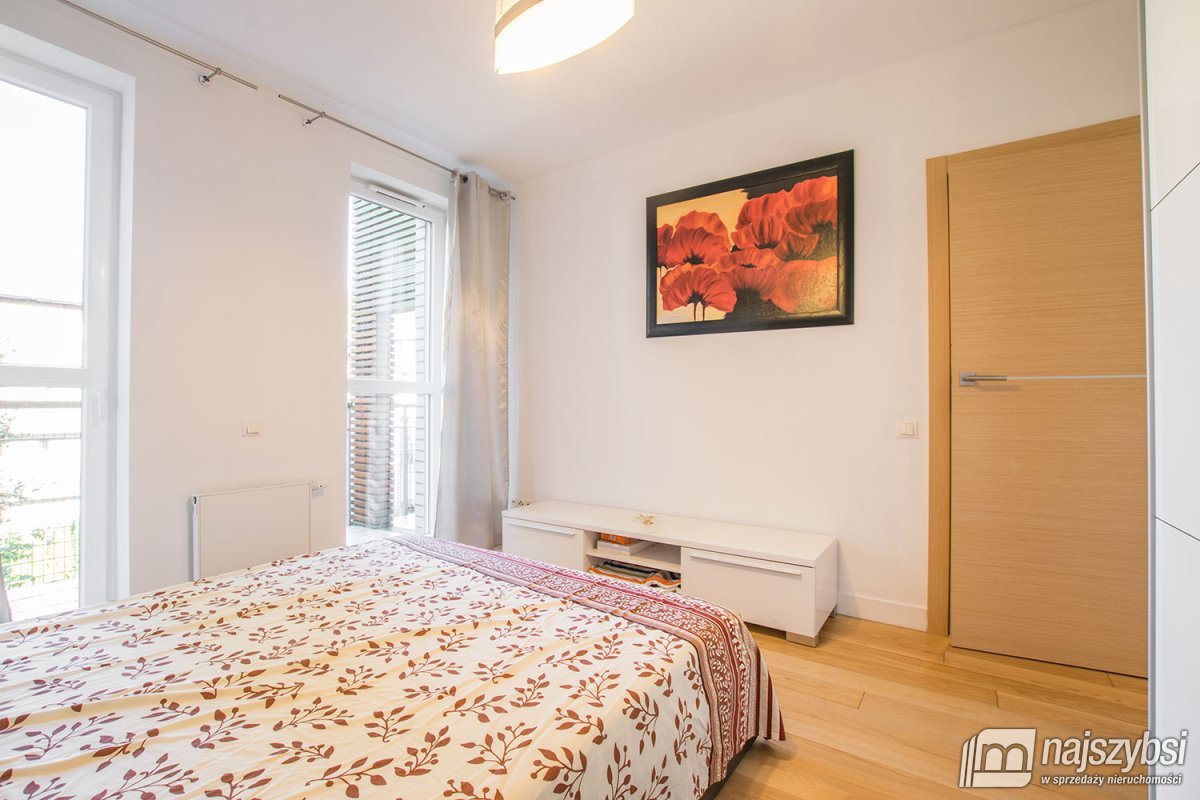 Świnoujście - apartament nad morzem z garażem (5)