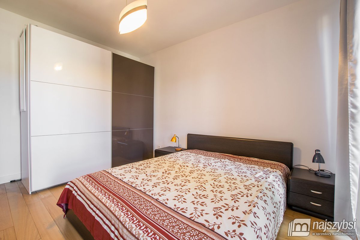 Świnoujście - apartament nad morzem z garażem (6)