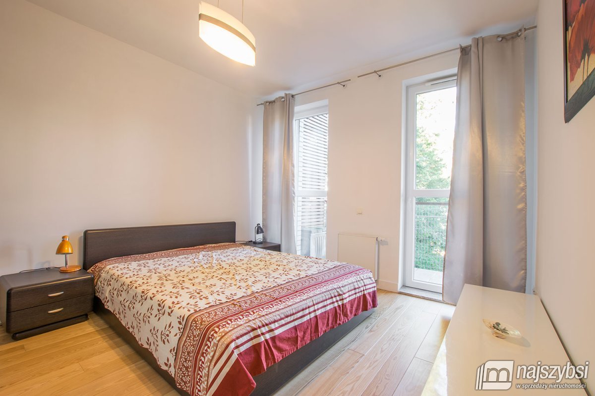 Świnoujście - apartament nad morzem z garażem (7)