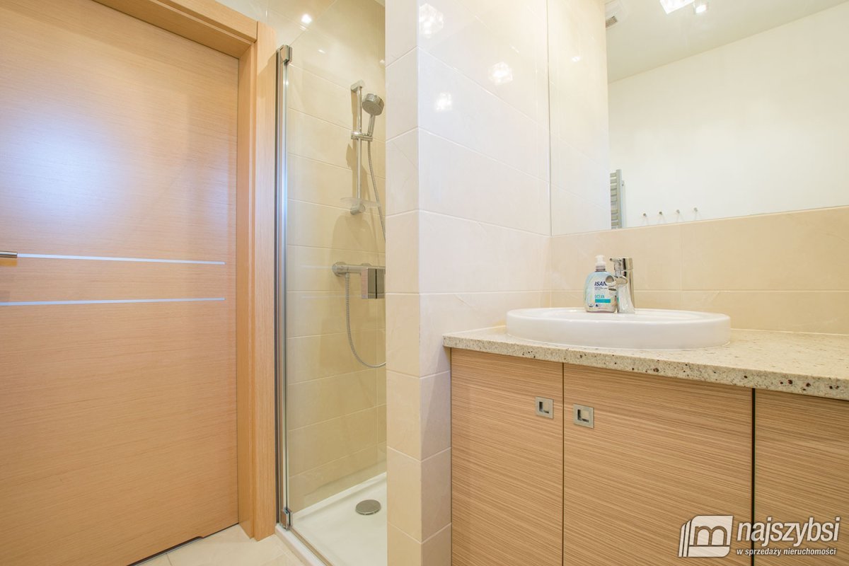 Świnoujście - apartament nad morzem z garażem (9)