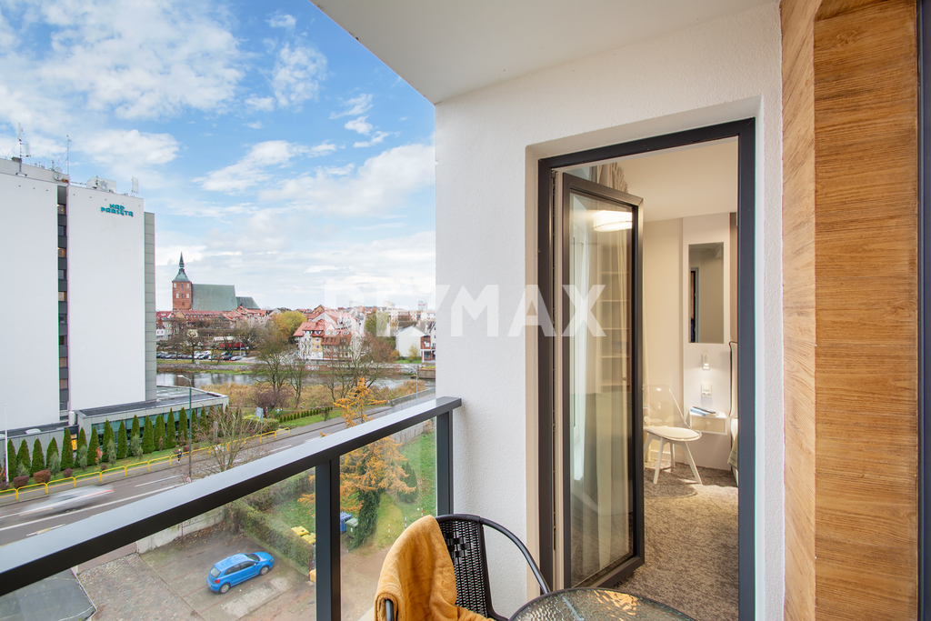 Apartament 35 m2 z garażem, Kołobrzeg, ul.Młyńska (11)