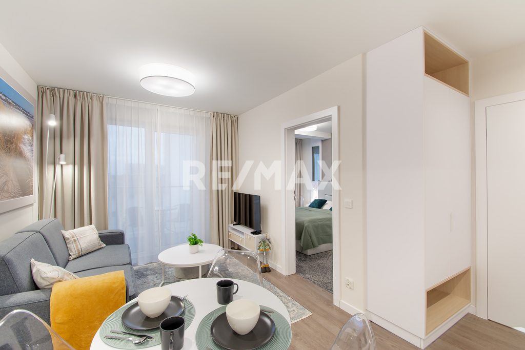 Apartament 35 m2 z garażem, Kołobrzeg, ul.Młyńska (3)