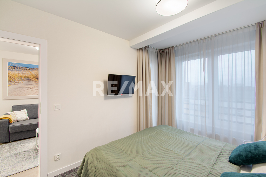 Apartament 35 m2 z garażem, Kołobrzeg, ul.Młyńska (7)