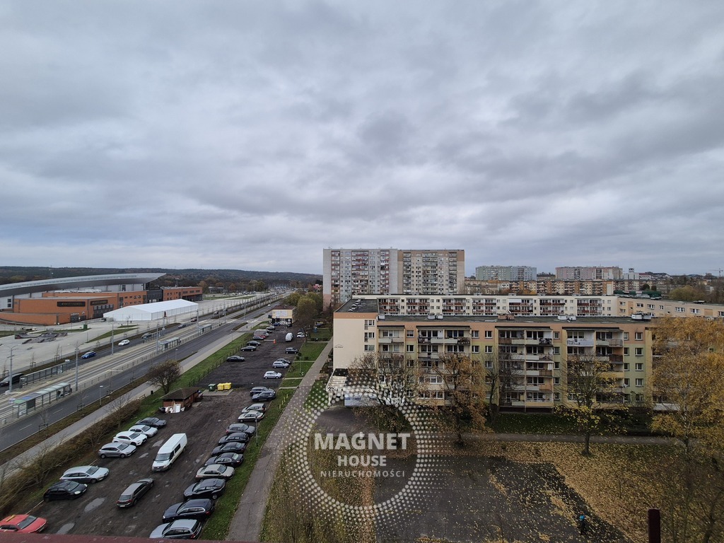 2 pokoje z balkonem i widokiem przy Netto Arena (17)