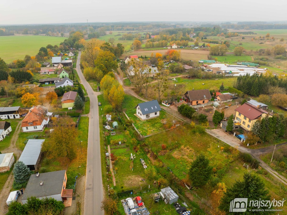 Danowo - dom wolnostojący, super cena, Goleniów (5)