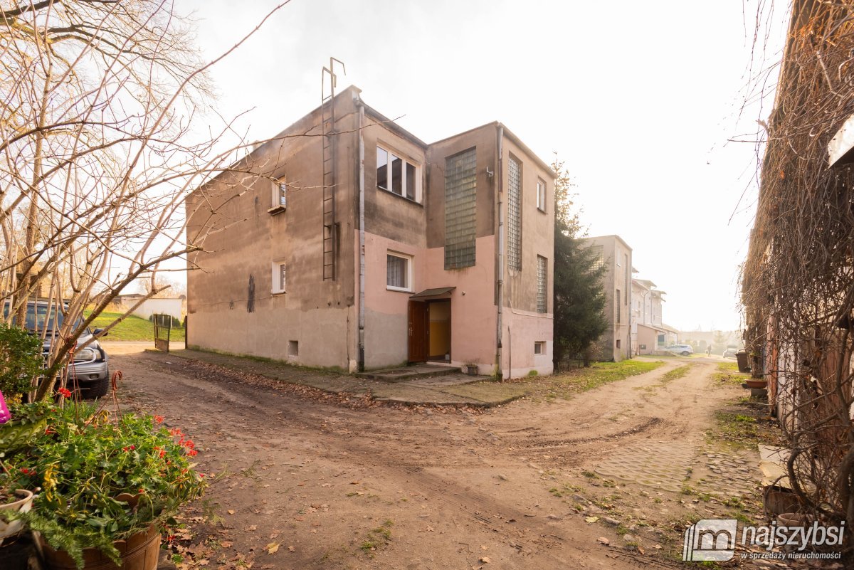 Lesięcin - gm. Węgorzyno mieszkanie 2 pokojowe (5)