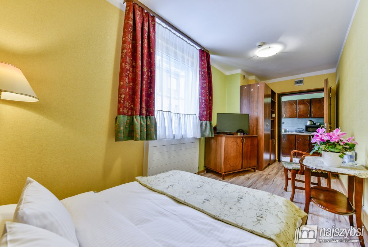 Kołobrzeg - Apartament 2 pok. 300 m od morza (3)