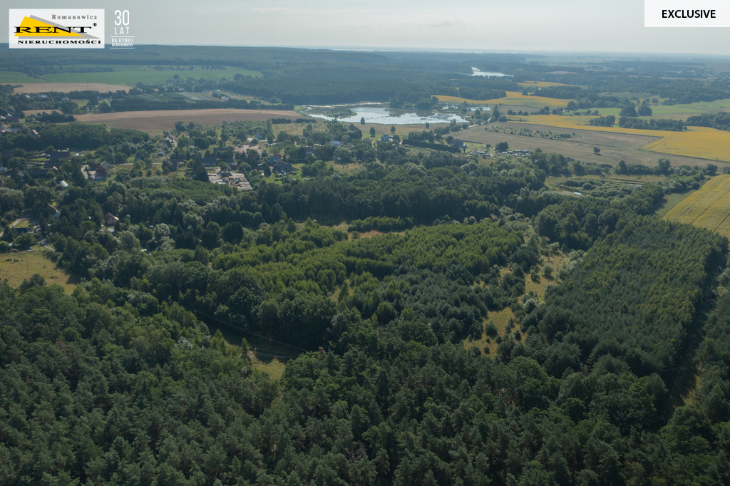 Malownicza działka blisko jezior i pola golfowego (6)